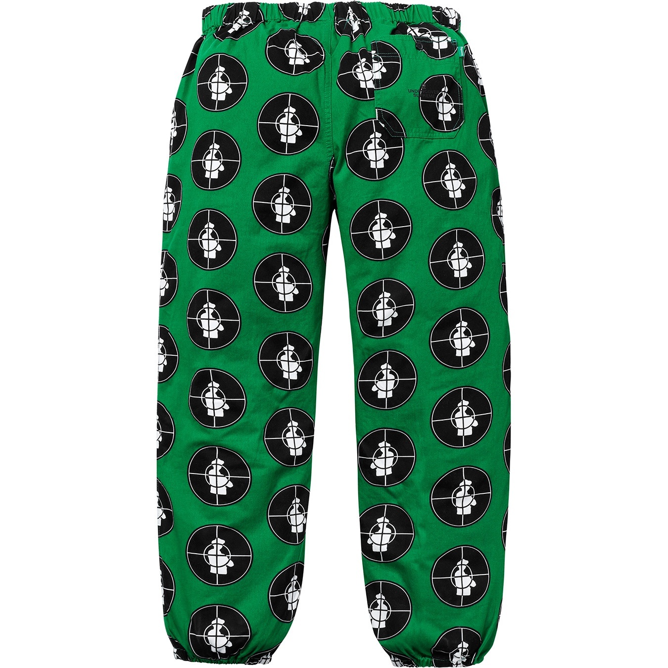 Supreme®/UNDERCOVER/Public Enemy Skate Pant view 3